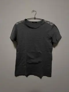 BURBERRY BLACK LABEL グレー Tシャツ