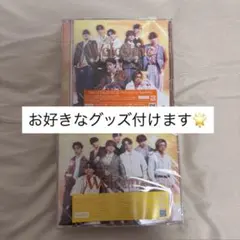 ［匿名配送］Welcome to Sunshine CD only MV盤