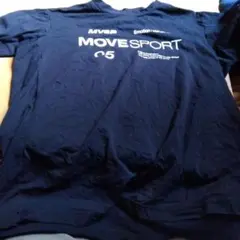 ナ*ン様 《DESCENTE MOVE SPORT 》Tシャツ 日曜日まで200