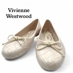 VivienneWestwood×Melissa フラットシューズ 23cm