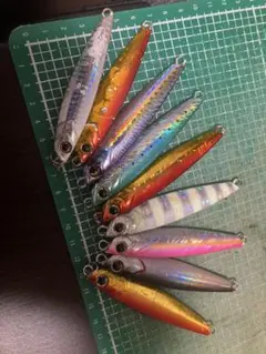 ダイワ TGベイト 45g 8個セット まとめ売り - メルカリ