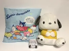 ポチャッコ　サンリオ　ビッグクッション　ポチャッコぬいぐるみ　XL まとめ売り