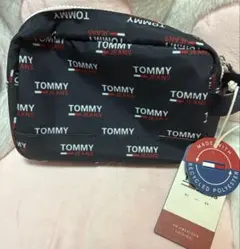 トミーヒルフィガー トミージーンズ ポーチ【非売品】