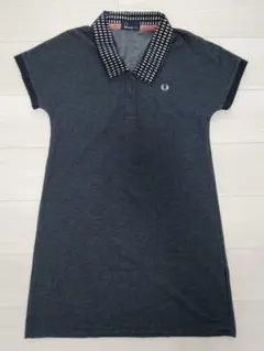 FRED PERRY フレッドペリー ポロシャツ ワンピース