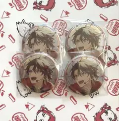 にじさんじ 三枝明那 缶バ ×４