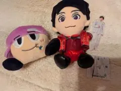 濱田崇裕　はぴぬい　ヤツぬい　アクスタ セット
