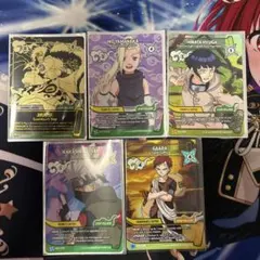 未開封 英語版】Naruto Mythos TCG 春野サクラ - メルカリ