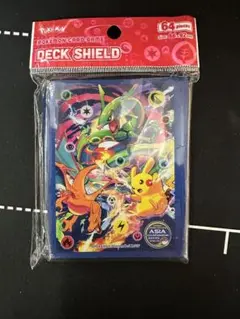 《未開封》デッキシールド 台湾リージョナルリーグ 会場限定品