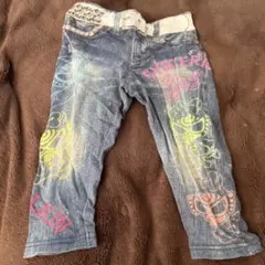 ヒスミニ ライクアデニム