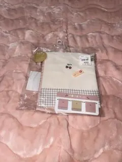 巾着2点セット チェック柄・水玉柄