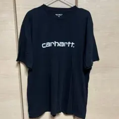 極美品　Carhartt Tシャツ ブラック　XL