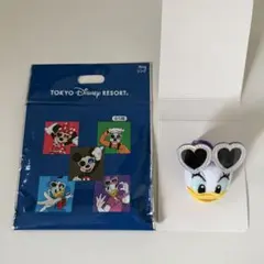 ディズニーリゾート ランダム リング 指輪 ドナルド サングラス - メルカリ