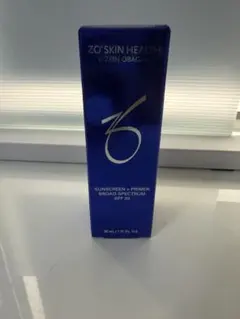 ZO SKIN HEALTH サンスクリーン プラスプライマー SPF30のサムネイル