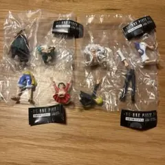 HGワンピース01 全4種フルコンプ