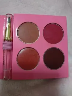 エスティローダーピュアカラーリップパレット