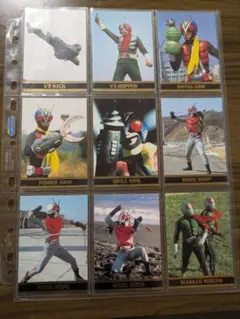 2026年最新】仮面ライダーV3カードの人気アイテム - メルカリ