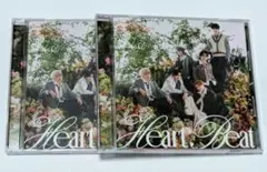 お好きなトレカ付きDXTEEN Heart Beat フラッシュプライス盤