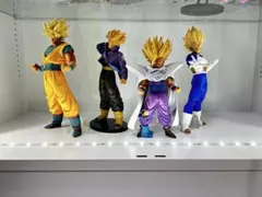 ドラゴンボール　フィギュア　まとめ売り　MSP等　改造、リペイント有り