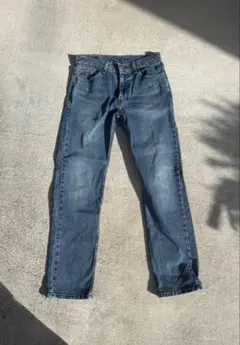 Levi's 505 ブルーデニム W30 L32