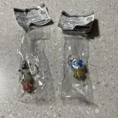 アニマル横町 めじるしアクセサリー (2点セット)