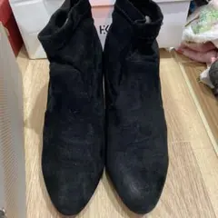 ショートブーツ