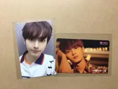 SEVENTEEN トレカ　ジュン　ジュンピ　せぶち