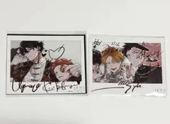 2026年最新】ポラロイド風カード ギヴンの人気アイテム - メルカリ