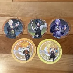 アニカフェ　コースター セット