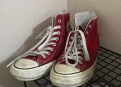 Converse Chuck Taylor オールスター ハイカット レッドのサムネイル