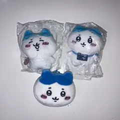 ハチワレ ガチャガチャ セット