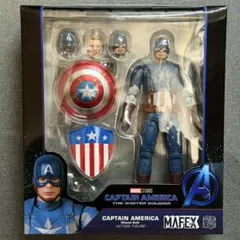 キャプテンアメリカ アメコミ