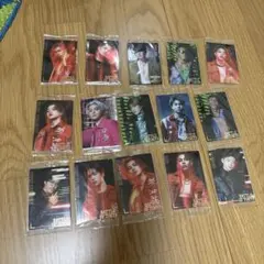 BATTLE OF TOKYO トレーディングカード LDH