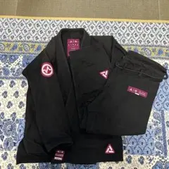 VITAL 柔術着　A0サイズ　ALPHA PURPLE