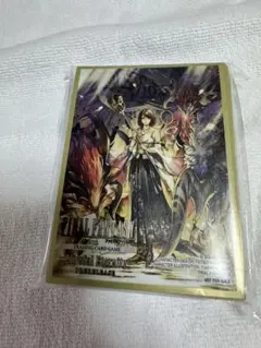 FFTCG スリーブ】FF10 ティーダ(非売品) - メルカリ