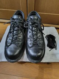 Danner ダナー FIELD LOW ダナーフィールドロー ブラックのサムネイル