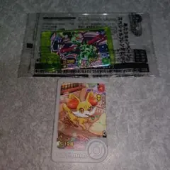 ポケモンフレンダ　あたりキャンペーン限定　テツノイサハ　他1枚