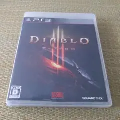 プレステ3 DIABLO　ディアブロ III