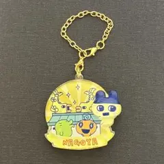 【即購入⭕️】 たまごっち ご当地ぷっクリアキーホルダー 名古屋 金シャチ