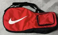 Nike テニスラケットバッグ レッド/ブラック
