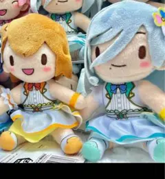 プロセカ　ふわぷち ぬいぐるみM 日野森雫 Amazon.co.jp: プロジェクトセカイ カラフルステージ！ feat