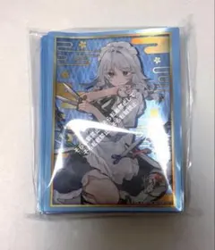 栞葉るり スリーブ にじさんじ 白詰草 - メルカリ