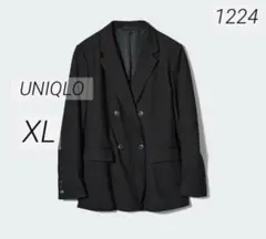 ダブル テーラードジャケット