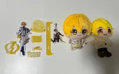 すとぷりるぅとくんまとめ