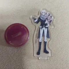 アイナナEXPO2026 ミニミニアクリルスタンド 九条天