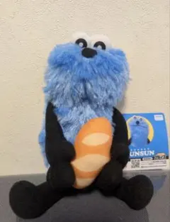 【値下げ】パペットスンスン　パンぬいぐるみ(フランスパン)