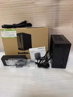 ミニPC ASRock DeskMini 310 第8世代 CPU付 RAM8G