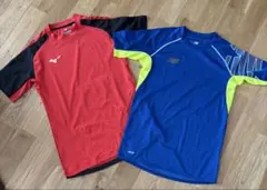 サッカー練習着