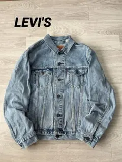 LEVI'S リーバイス デニムジャケット M