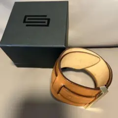 Ursul paris レザーバングル 手元をブラッシュアップ！パリ発URSULのレザーブレスレット