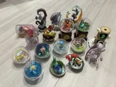 ポケモンフィギュア　まとめ売り　セットのサムネイル